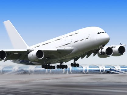 Amazing Tokyo Airport Built on an Artificial Island